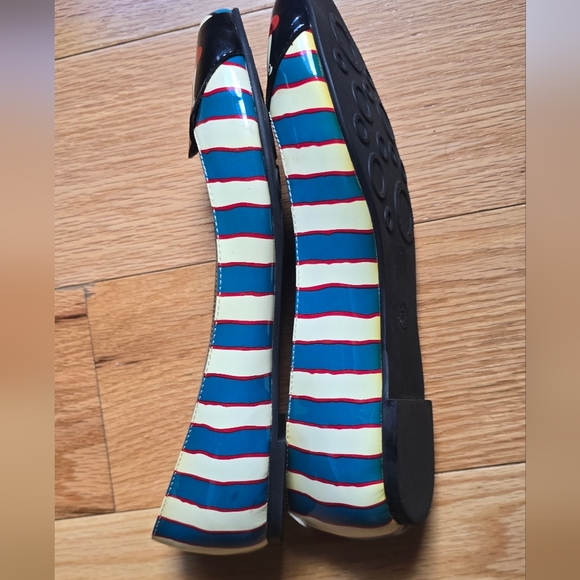 New Marc Jacobs Patent Ballet Flats size 38 - 8 NWOB - Picture 5 of 12